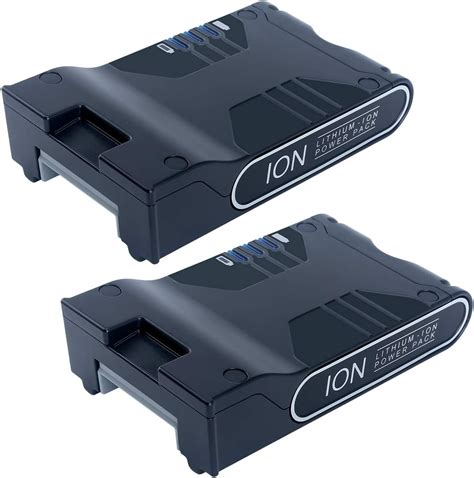 shark ion lithium battery